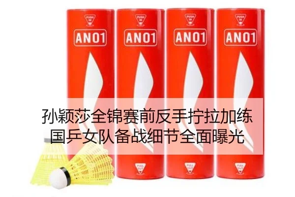 孙颖莎全锦赛前反手拧拉加练 国乒女队备战细节全面曝光